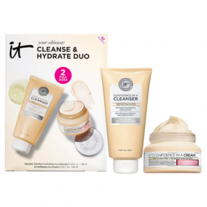 自信面霜+洁面套装