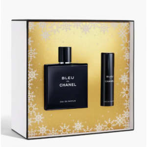 CHANEL 蔚藍香水禮盒