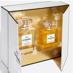 CHANEL N°5 香水+身體油套裝