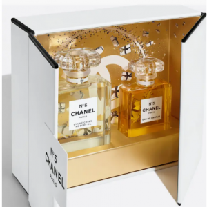 CHANEL N°5 香水禮盒