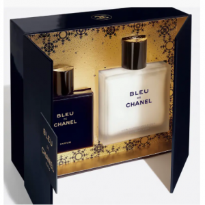 CHANEL 蔚藍香水禮盒