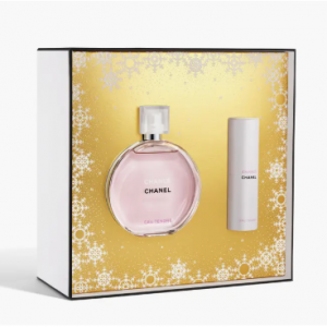 CHANEL 邂逅柔情香水禮盒