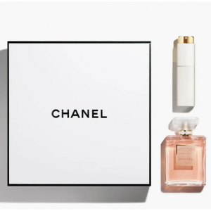 CHANEL 可可小姐香水禮盒