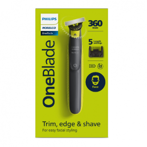 Philips Norelco OneBlade Trimmer @ CVS