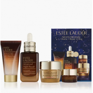 Estée Lauder Nightly Renewal Set (Limited Edition) @ Nordstrom