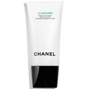 CHANEL LA MOUSSE 5 oz. Anti-Pollution Cleansing Cream-to-Foam