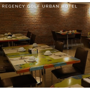 Regency Hotels - 蒙得維 攝政高爾夫城市酒店 (Regency Golf Urban Hotel) 8折