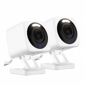 50% off Wyze Cam v4 2.5K QHD Wired Indoor/Outdoor Security Camera @Costco