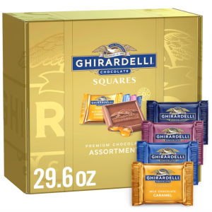 Ghirardelli 巧克力礼盒装 多口味 29.6oz @ Amazon