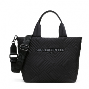 Karl Lagerfeld Paris Voyage Small Nylon Tote 托特包