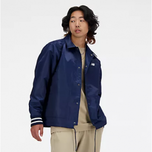 New Balance Men's Sportswear's Greatest Hits Coaches Jacket
