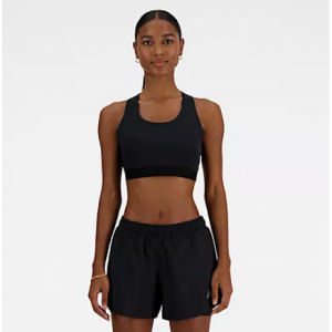 New Balance Women's NB Sleek Medium Support Pocket Sports Bra 運動內衣
