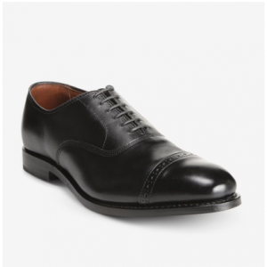Allen Edmonds Fifth Avenue Cap-toe Oxford Dress Shoe 牛津皮鞋