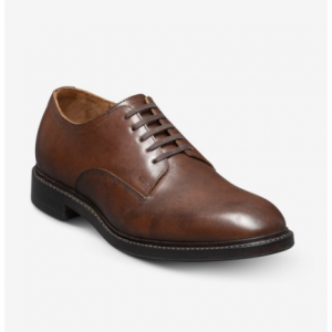Allen Edmonds Trevor Plain-toe Derby Shoe