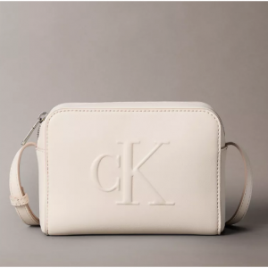 40% Off Sculpted Impression Camera Bag @ Calvin Klein