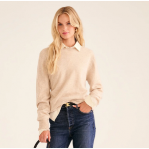 The Gift of The Season - The Original Cashmere Sweater for $75 @ Naadam