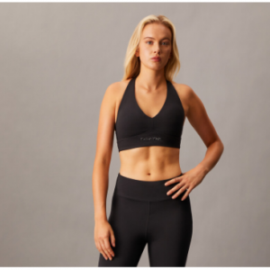 40% Off Essentials Soft Sport Medium Support Bra @ Calvin Klein HK