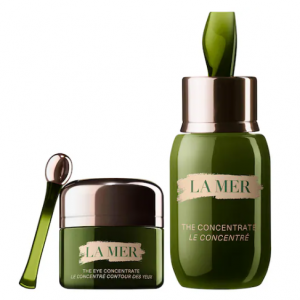 La Mer 浓缩修复精华+眼霜套装