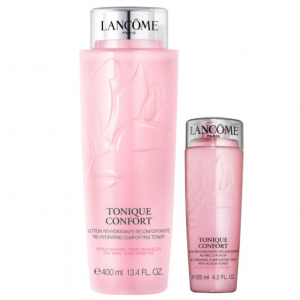 Lancôme Tonique Confort Hydrating Toner 2-piece Set @ HSN