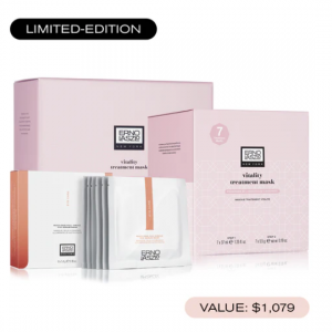 VTM Famous Pink Mask + Extras Bundle @ Erno Laszlo 