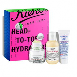 从头到脚保湿套装