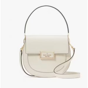 65% Off Reegan Saddle Bag @ Kate Spade Outlet