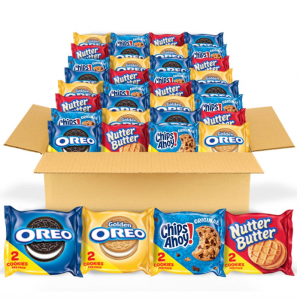 OREO, Nabisco, CHIPS AHOY! Cookie Snacks Sale @ Amazon