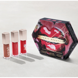 Gloss Bomb 唇釉3支套装