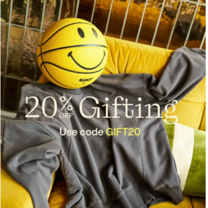 Bamboo Clothing - 20% Off Gifting