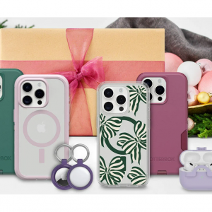 OtterBox Holiday 2024 Sale 40% OFF, Phone Cases, Barware, Apple Watch Accessories & More