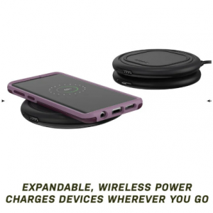 OtterSpot 无线充电系统