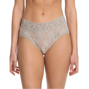 Hanky Panky Signature Lace French Brief Sleep In Grey Sale