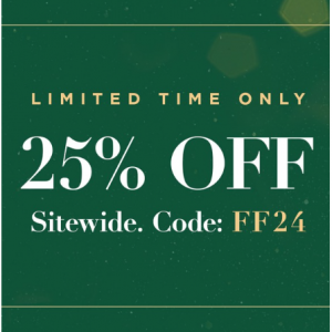 Friends & Family Sale: 25% Off Sitewide @ Godiva