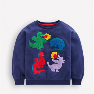 Boden Fun Sweatshirt 套头长T
