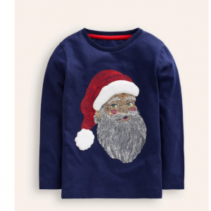 Boden Superstitch T-shirt 套头长T