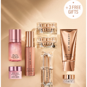 Over 50% OFF That JLo Deluxe 5-piece Kit - $69.95 (Was $180) @ JLo Beauty