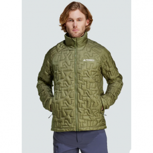 Adidas Men's Terrex Xperior Primaloft Loose Fill Insulated Jacket @ SHOP SIMON