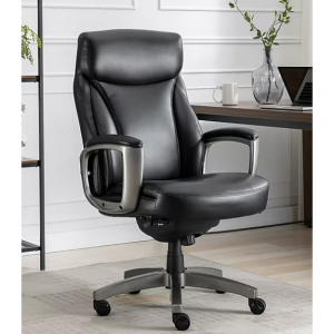 La-Z-Boy Arcadian Bonded Leather Executive Chair @ Staples