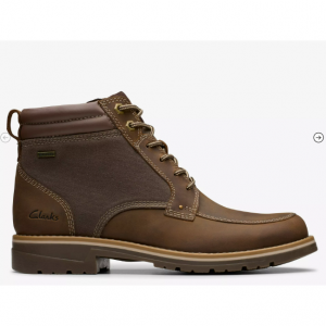 Morwell Zip Beeswax Leather mens boots