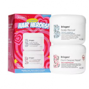 BRIOGEO 头发护理套装