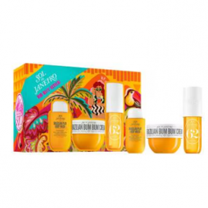 SOL DE JANEIRO身体护理套装