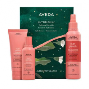 AVEDA 保湿头发护理套装