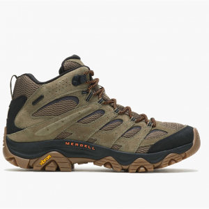 Merrell Men's Moab 3 Mid Waterproof Wide Width