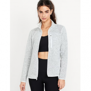 Old Navy Sweater Fleece Zip 外套