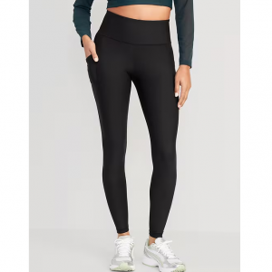 Old Navy High-Waisted PowerSoft 运动紧身裤