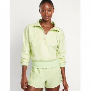 Old Navy Dynamic 抓绒运动衫