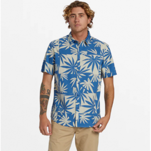 30% Off Apero Classic Short Sleeve Shirt @ Quiksilver