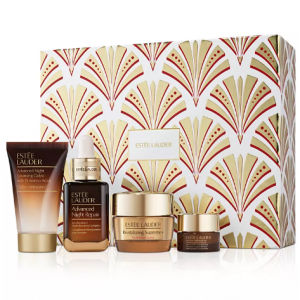 Advanced Night Repair Serum Holiday Skincare Set