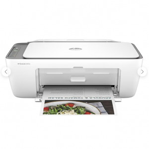 HP DeskJet 2855e Wireless All-in-One Color Inkjet Printer @ Staples, 3 Months of Ink Included