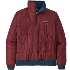 Patagonia Box Quilted Pullover Jacket - Men's